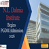 NL Dalmia Institute Begins PGDM Admission 2026–28; Apply Online at apply.nldalmia.in
